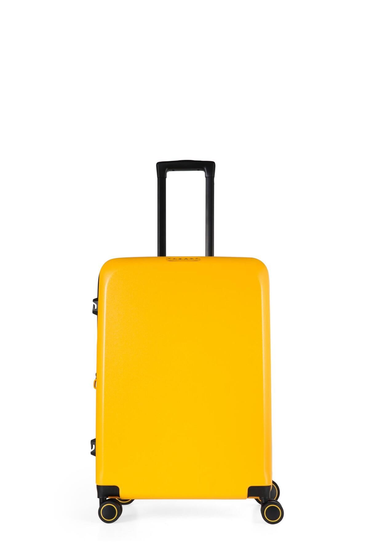 VERAGE Gm20062W-S Trolley Kabin Boy Valiz