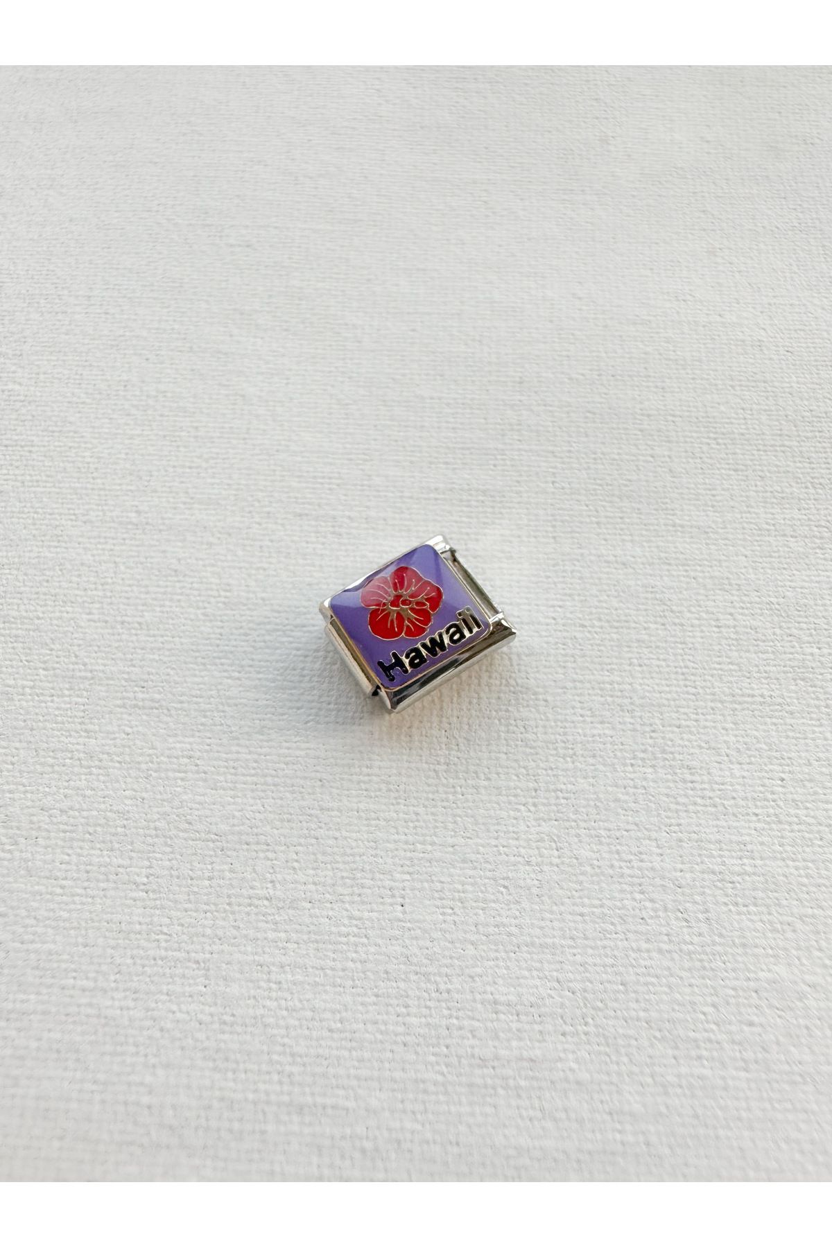 FİL Charm III - Çelik - Silver