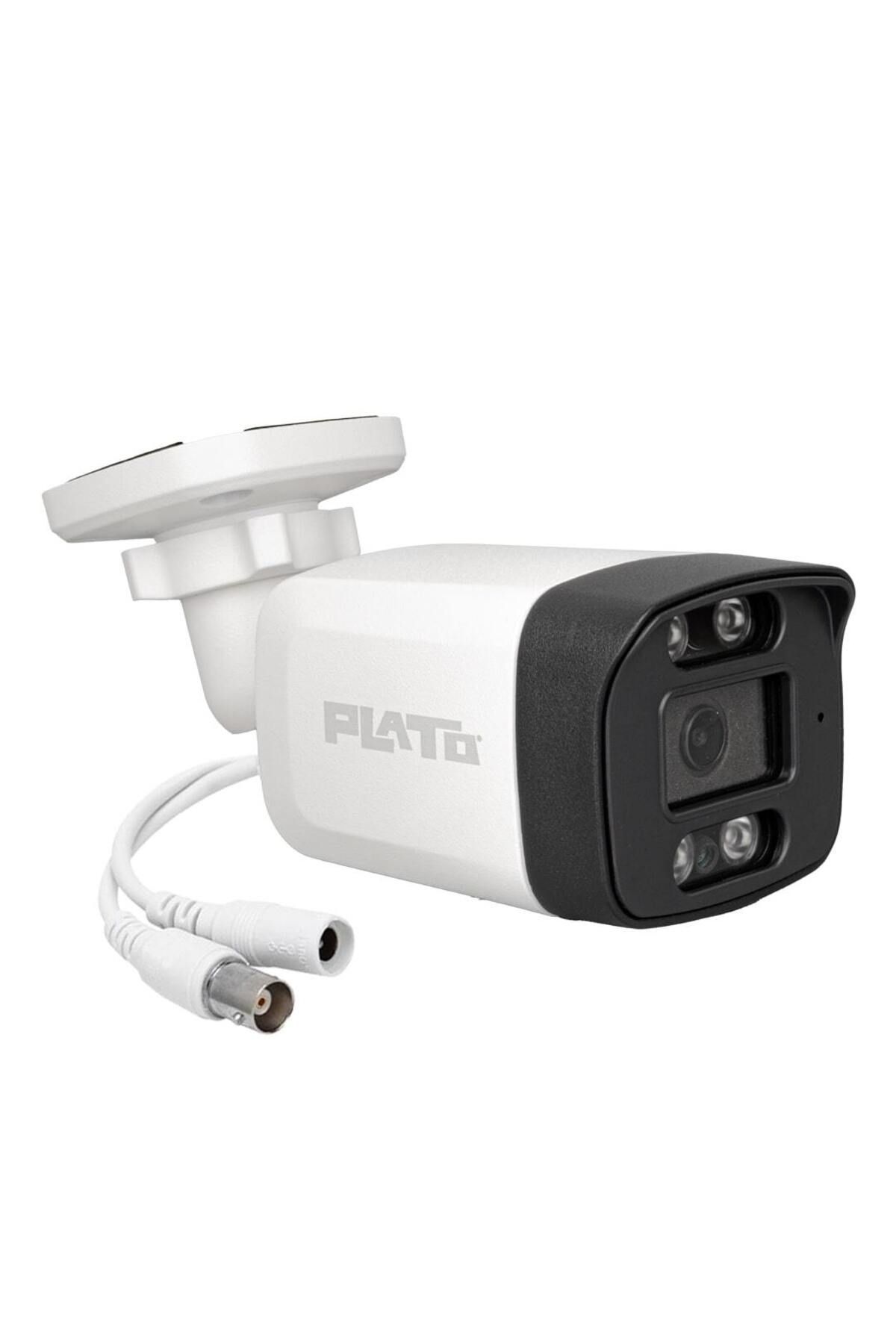 Modafiks PLATO PL-22994 2MP 3.6 MM 4 LED METAL KASA AHD BULLET KAMERA (4767)