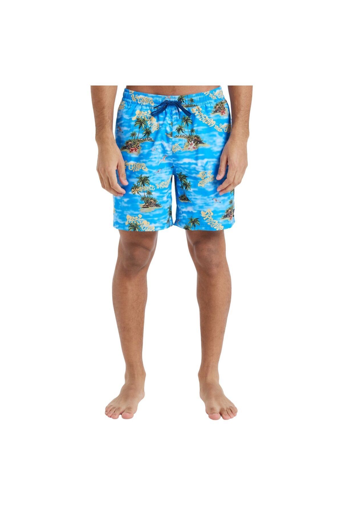 Quiksilver EVERYDAY STRAIGHT VOLLEY 17