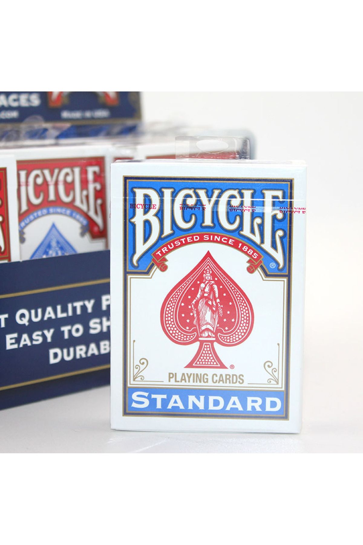 kuzenler store Bicycle 1.Kalite İskambil Kağıt Oyunu