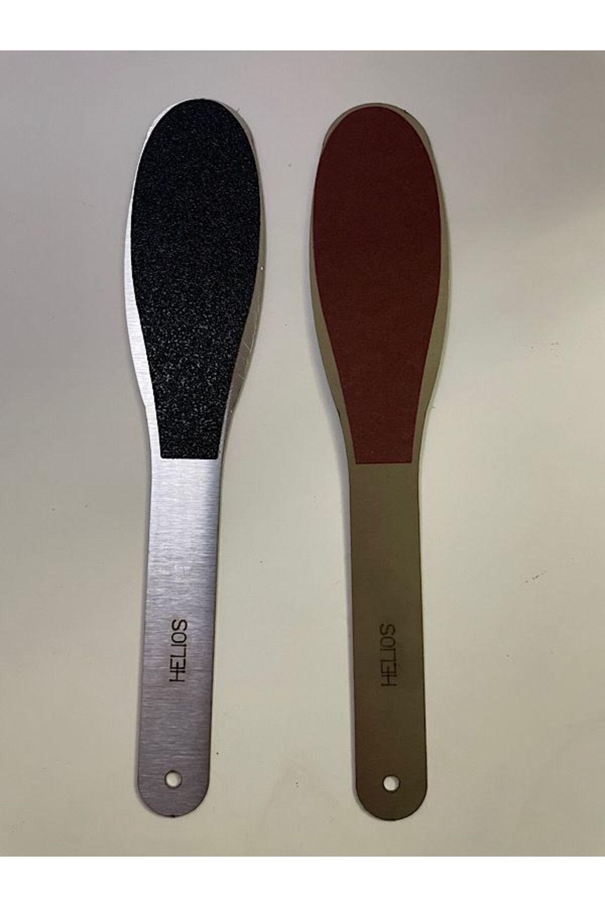 Helios-Steel Heel File with Refills (6 Pieces) 2