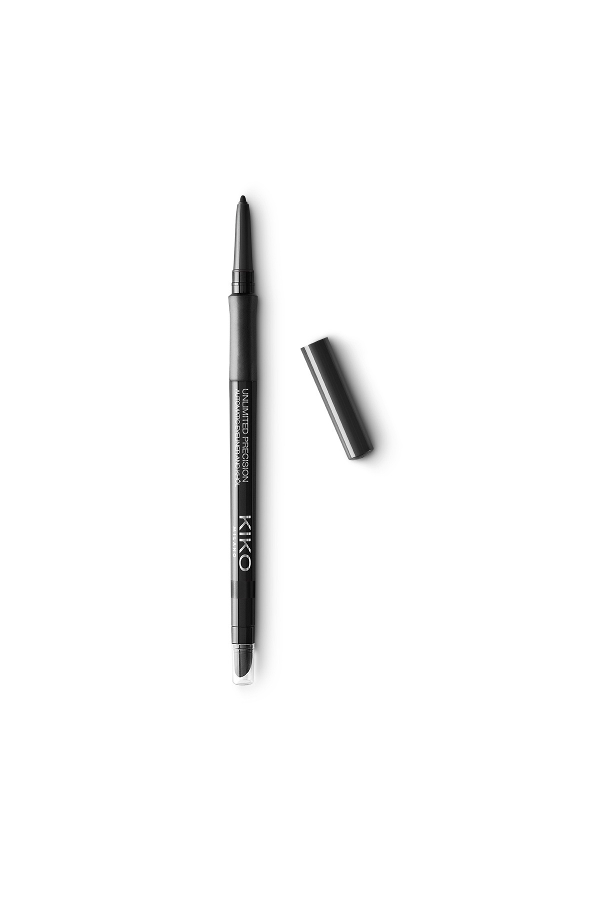 Kiko GÖZ KALEMİ - UNLIMITED PRECISION AUTOMATIC EYELINER & KHOL - 16 Black