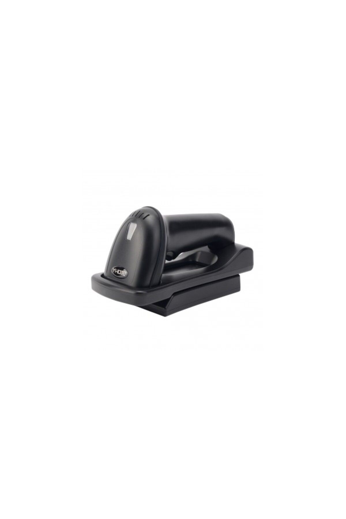 Yhdaa-Barcode Scanner YHD-5800, 1D, with stand, USB cable 1.5m, automatic and manual scanning 2