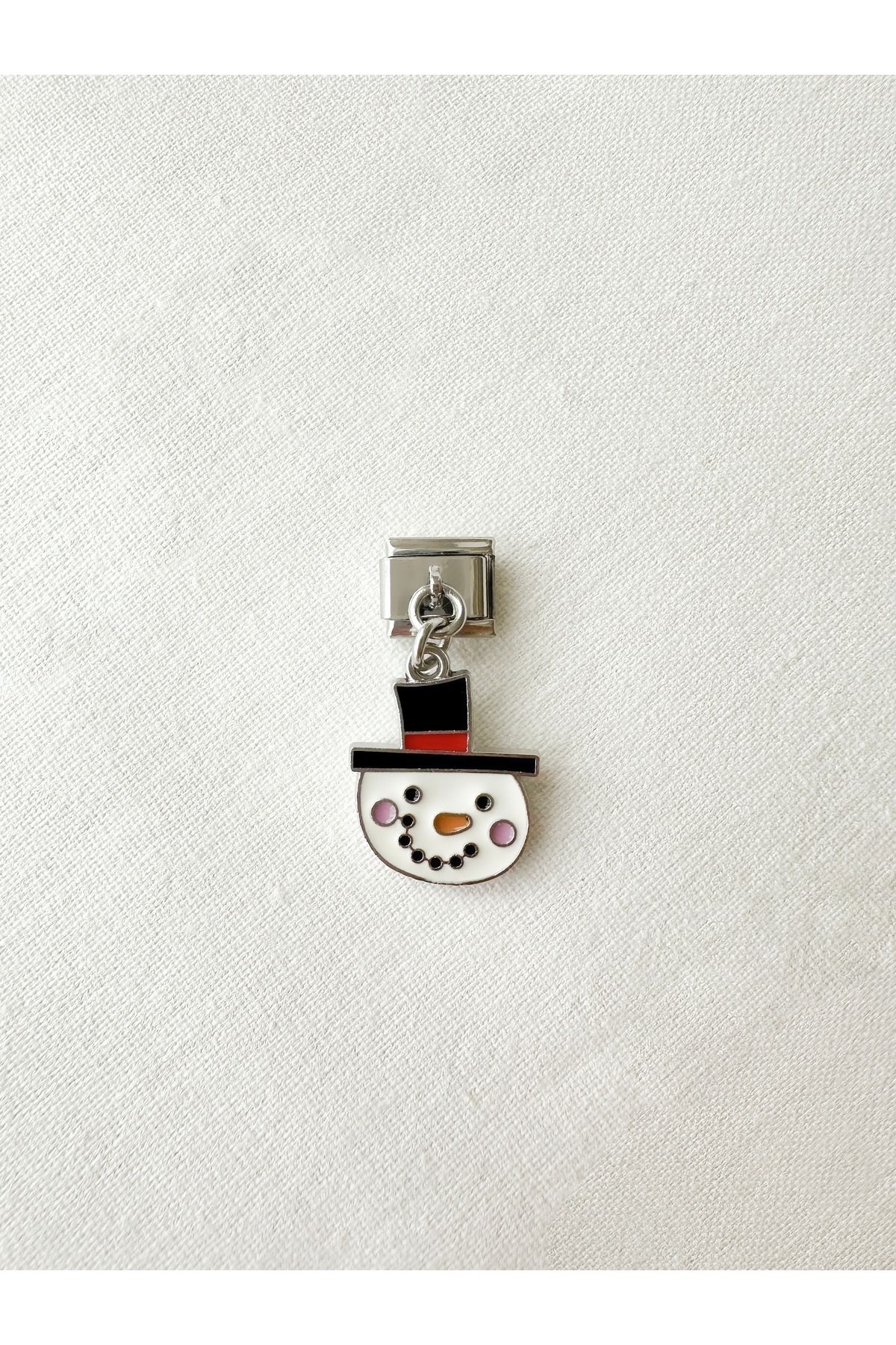 FİL Charm XXXV - Çelik - Silver