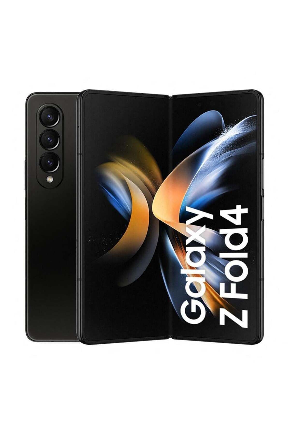 Samsung Galaxy Z Fold 4 Black 512GB Yenilenmiş B Kalite (12 Ay Garantili)