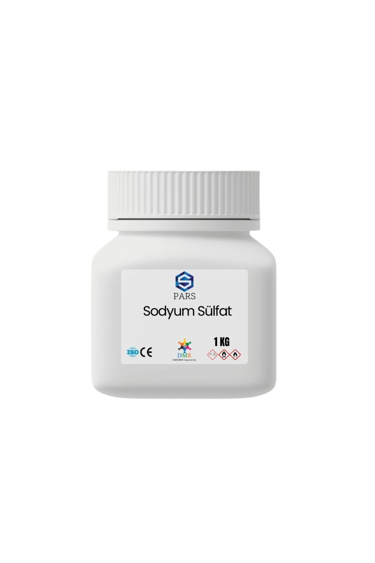 Pars Sodyum Sülfat 1 Kg