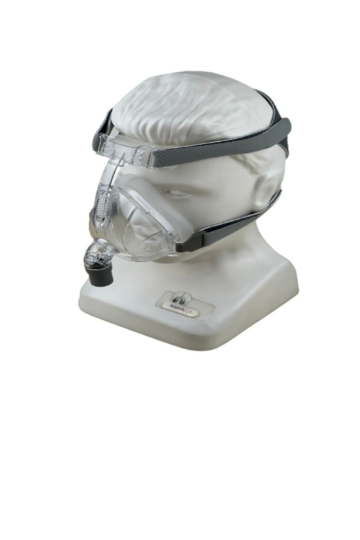 Respirox Cpap-Bpap için Ora nazal(full face) Maske Medium beden