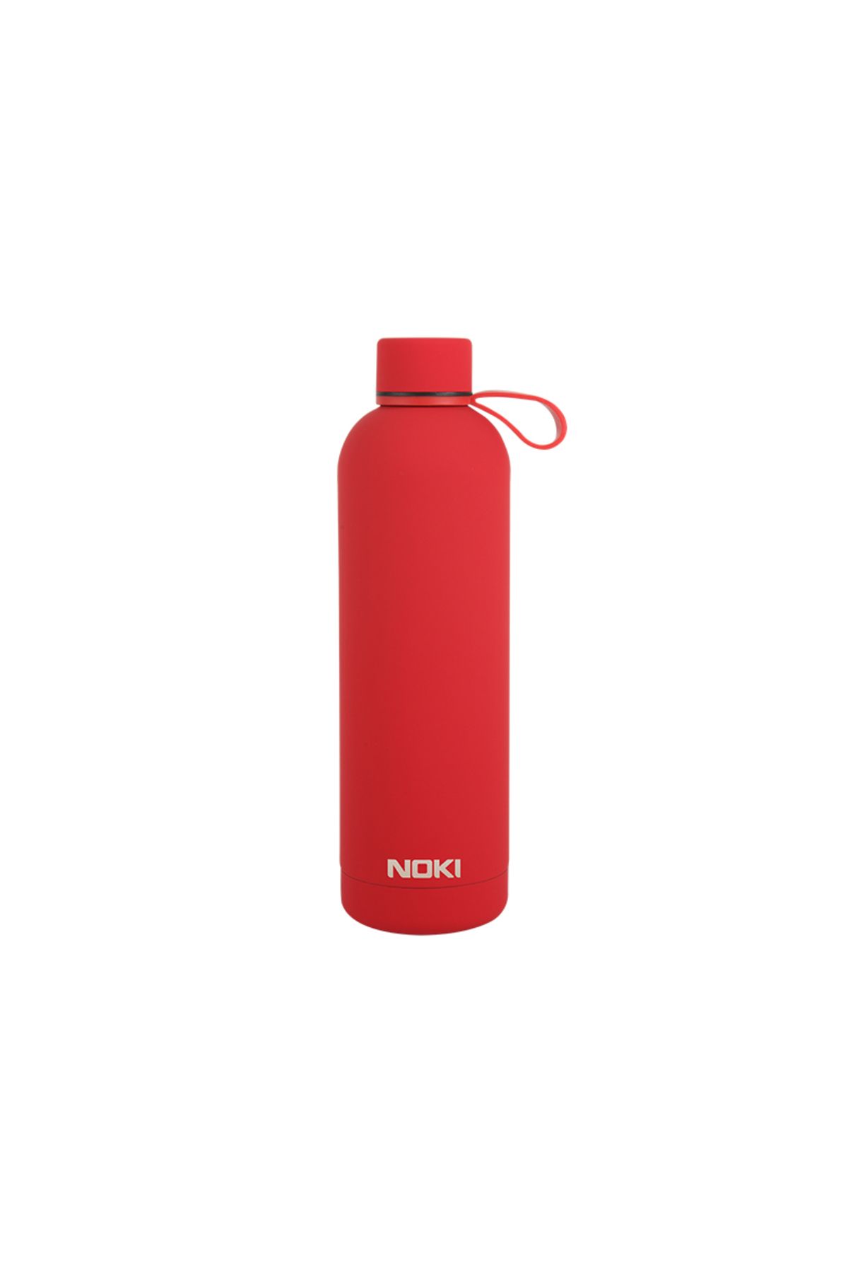 Noki BPA Free Çelik Termos 730ml Mat Kırmızı