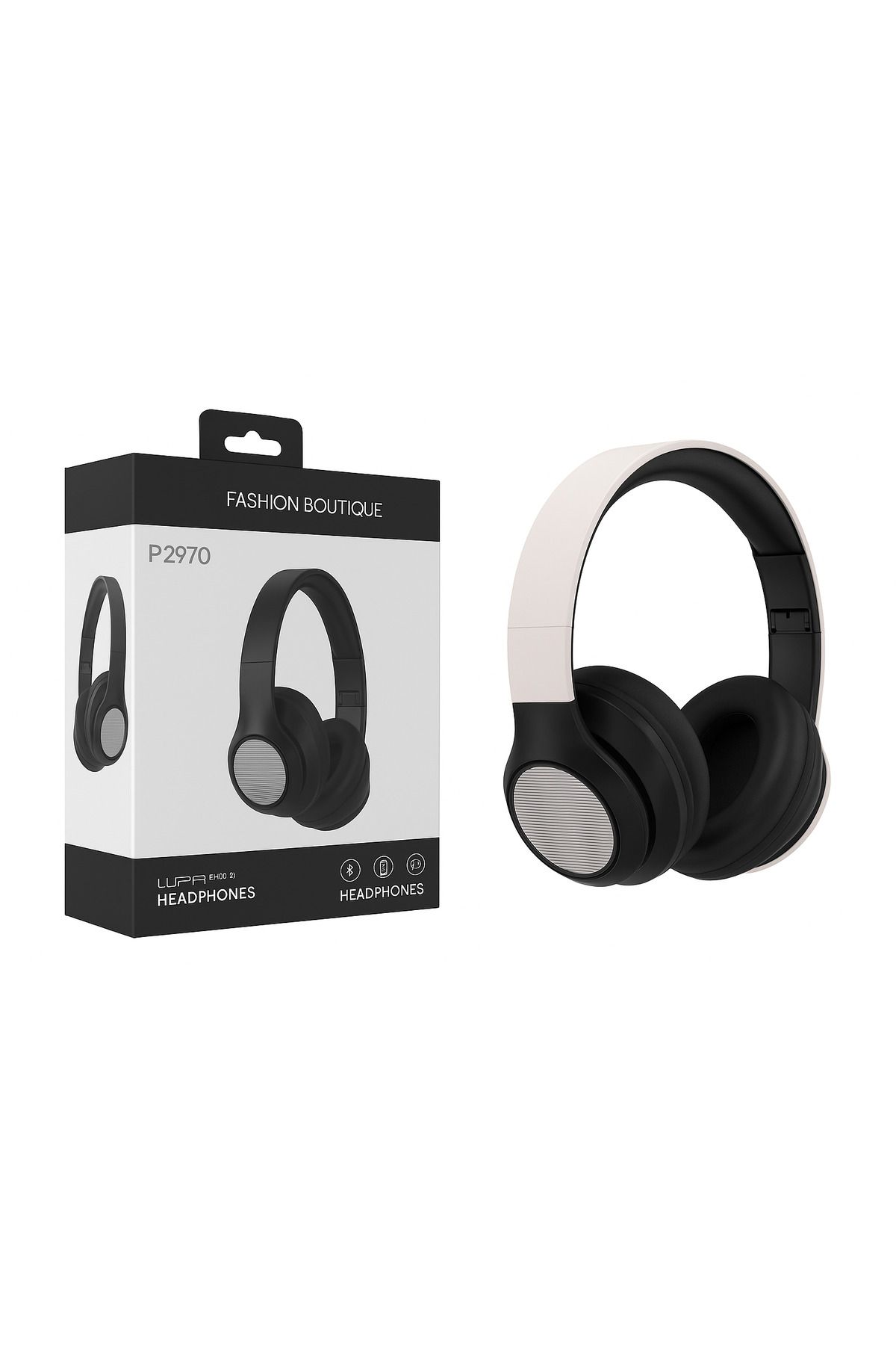 electroawm Ergonomik Tasarım Extra Bass Kablosuz Bluetooth Mikrofonlu Spor Kulaklık P2970