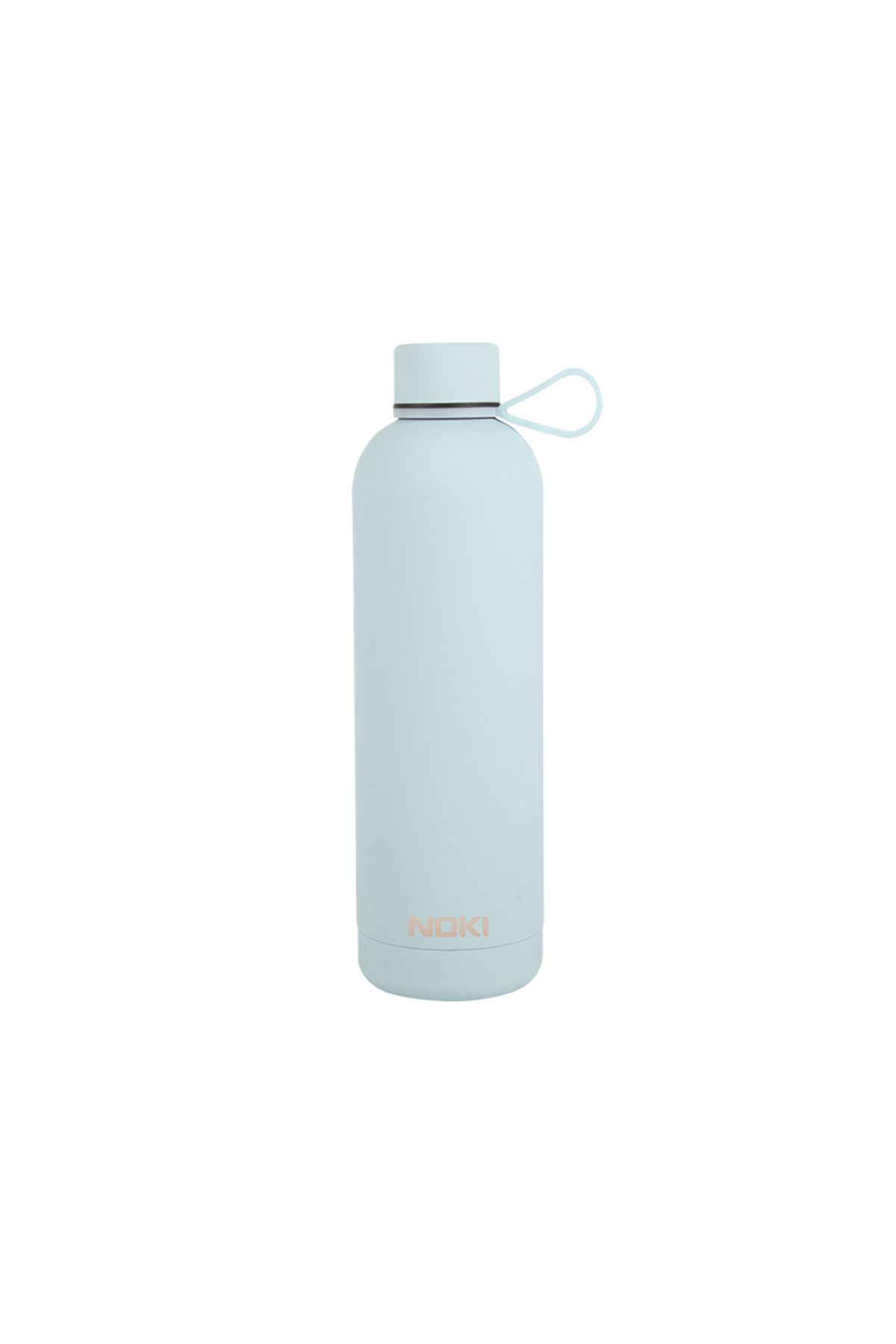 Noki BPA Free Çelik Termos 730ml Mat Gök Mavisi