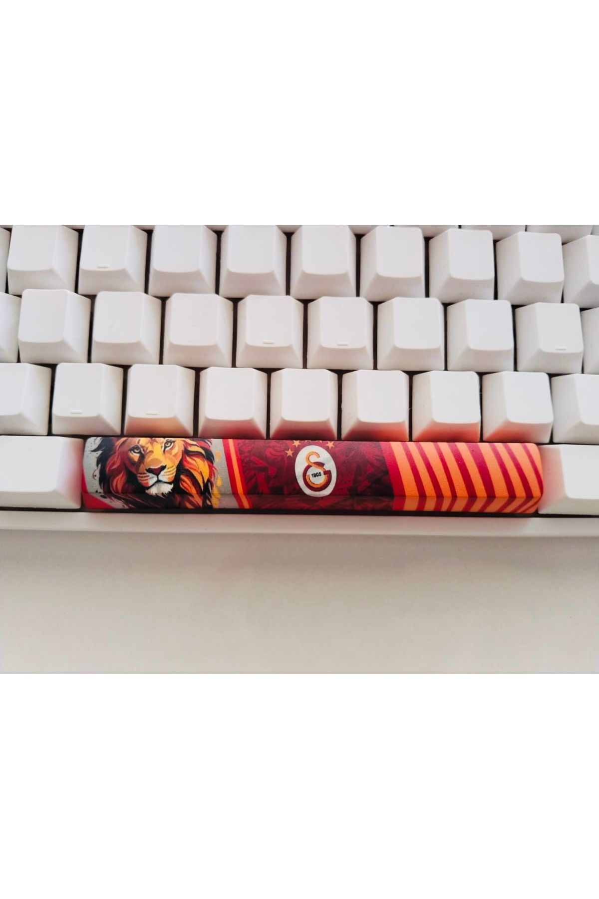 KEYDYE GALATASARAY OEM PROFİL SPACE TUŞU (11.8cm) 6.25u
