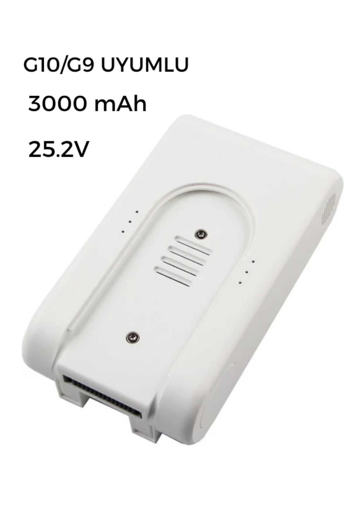 TNL Xiaomi Mi Vacuum Cleaner G10 / G9 Uyumlu 3000MAH Pil Batarya