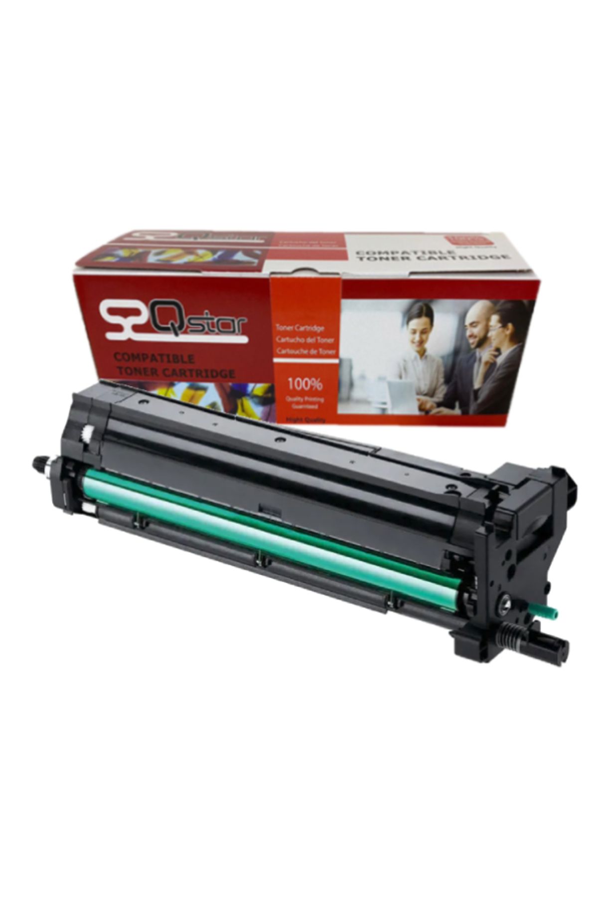 Qstar HP W9006MC DRUM ÜNİTESİ E72525dn E72530dn E72430dn E72425dn E72535dn