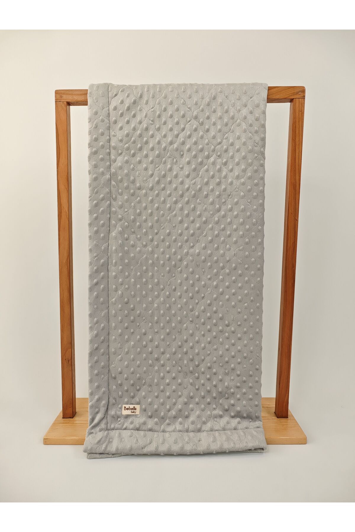 Bebella-Quilted Chickpea Baby Swaddle Blanket – Double Sided / Seasonal / Newborn / Hospital Release 4