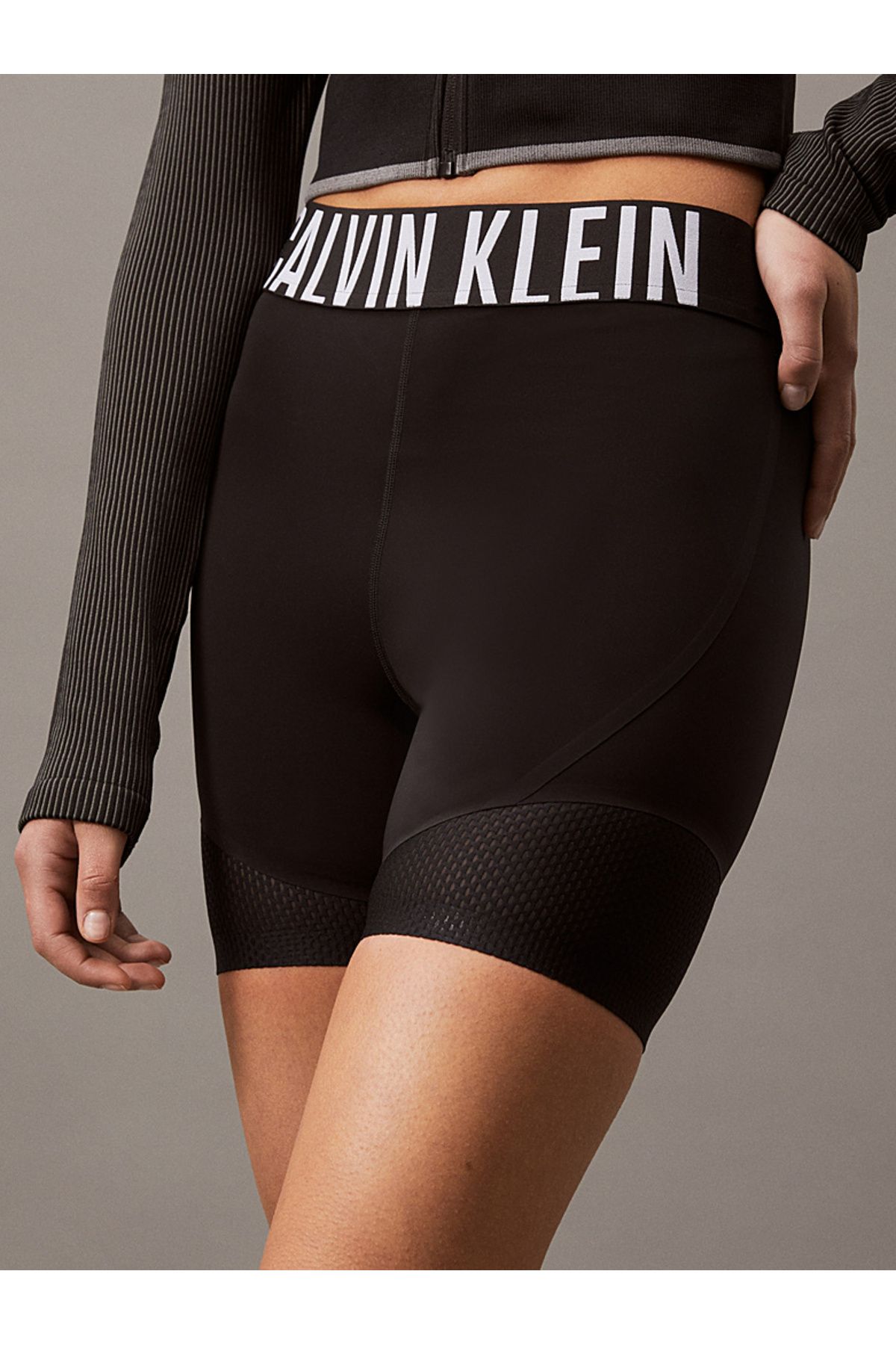 Calvin Klein Tight Gym Shorts