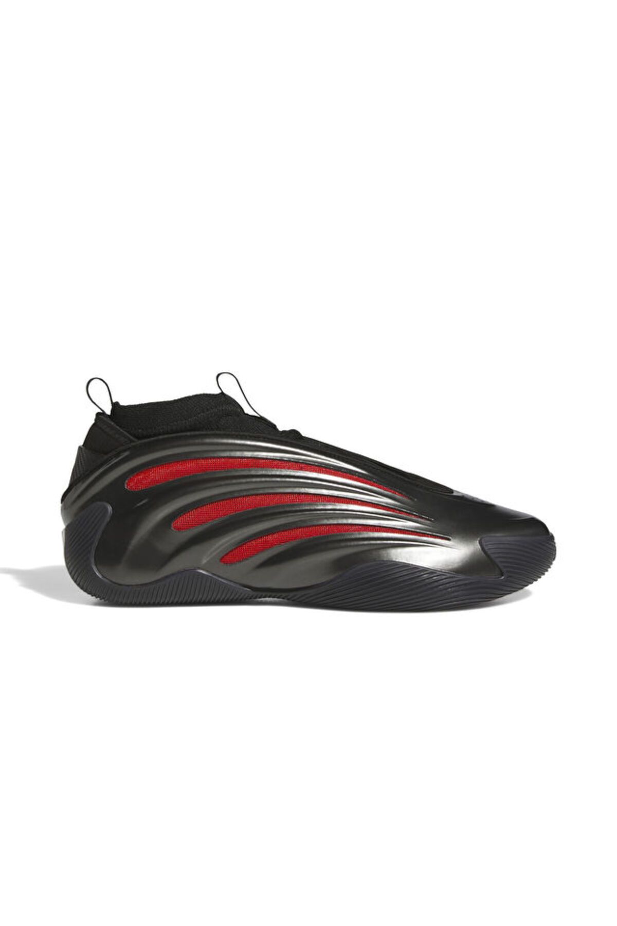 adidas Harden Volume 9 Erkek Basketbol Ayakkabısı JH6483 Siyah
