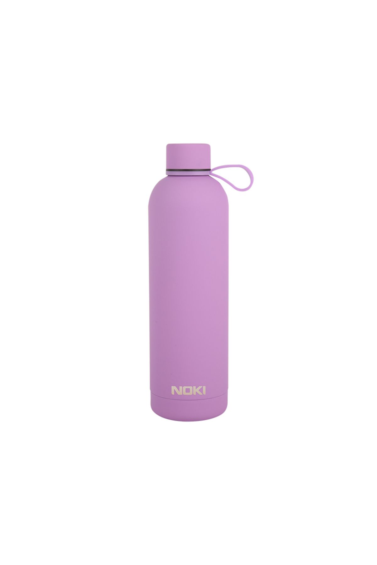 Noki BPA Free Çelik Termos 730ml Mat Lila