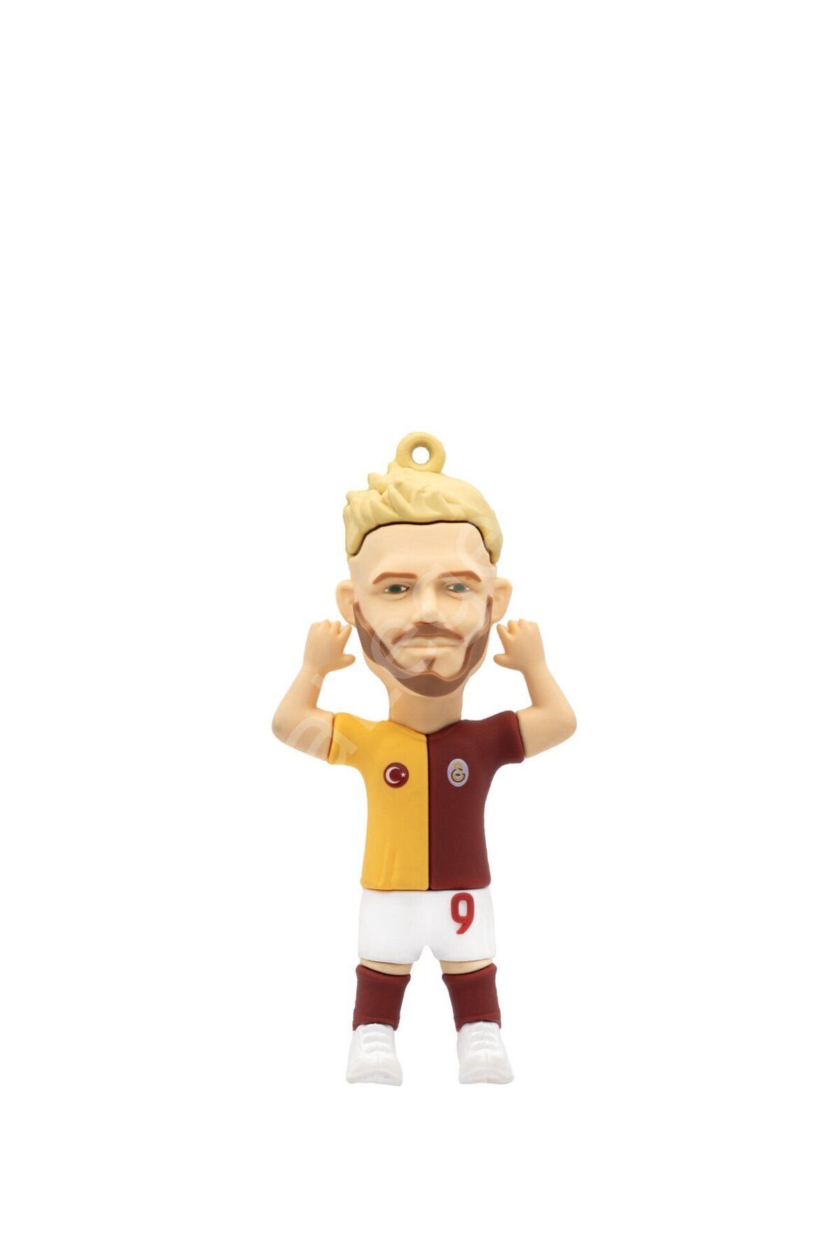 Galatasaray Icardi Anahtarlık