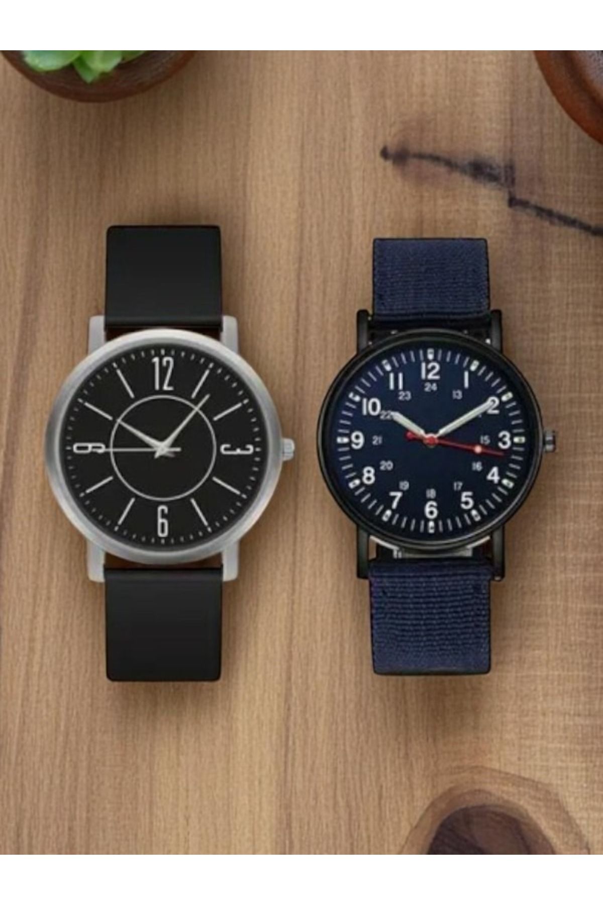 Feron accessories Erkek Kol Saati - 2 RENK Minimalist TM-517