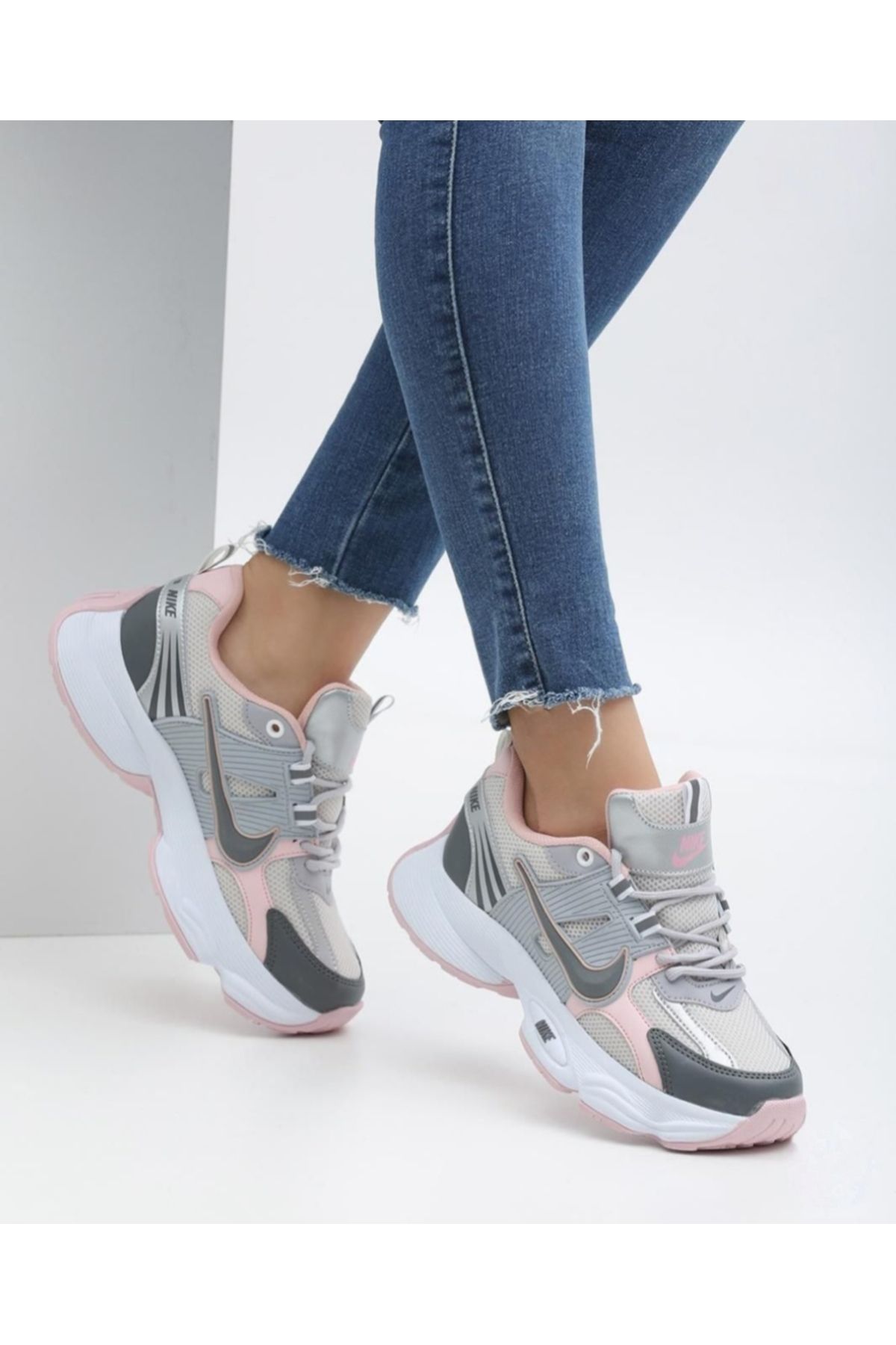 MAYDANOZSHOES GÜNLÜK KULLANIMA YÜRÜYÜŞE UYGUN RAHAT ŞIK YAZLIK