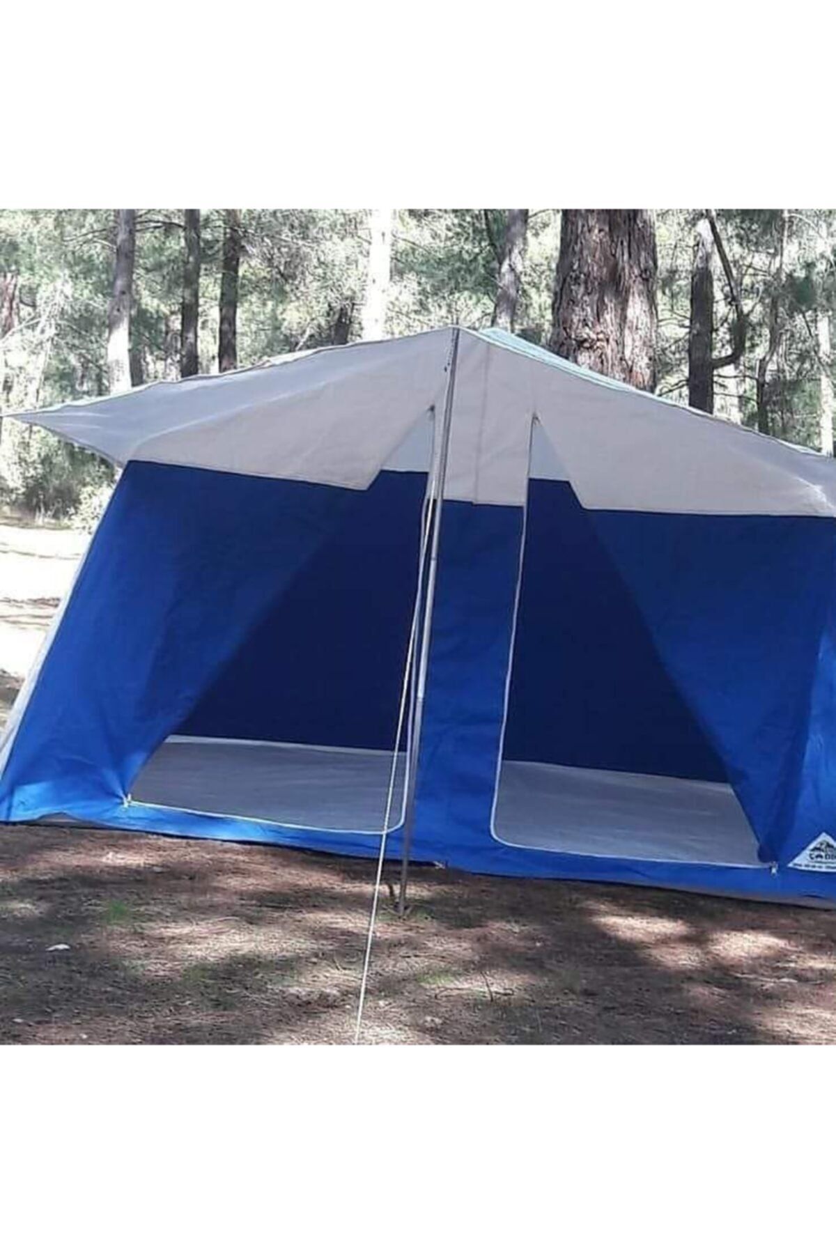 Uludağ Suni Deri Iki Odalı 14 M2 Kamp Ve Aile Çadırları