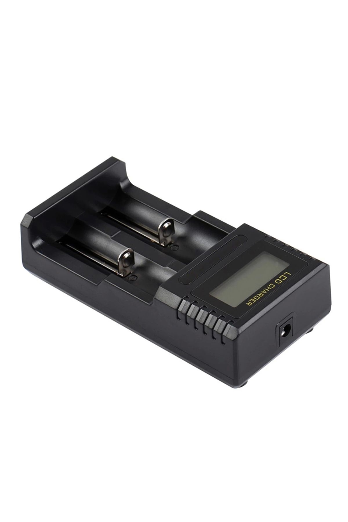 mega fair 4.2v 2x0.5a Pil Şarj Cihazı