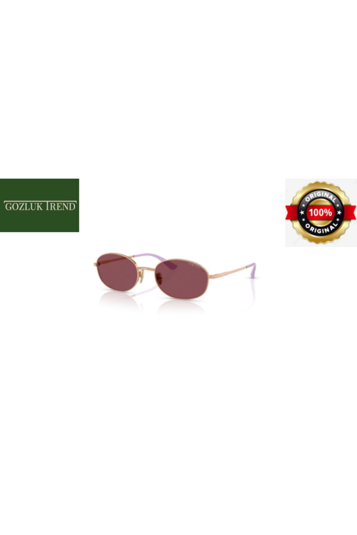 Vogue VO 4323S 51525Q 56 Kadın Güneş Gözlüğü