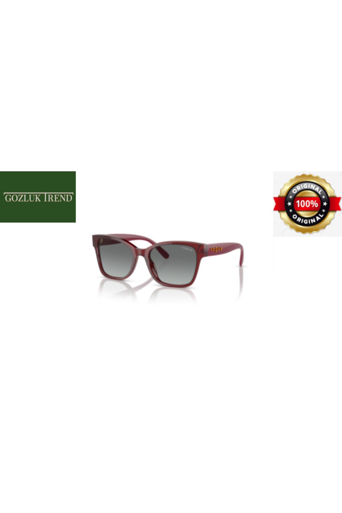 Vogue Kadın Güneş Gözlüğüvo 5534sı 292411 53