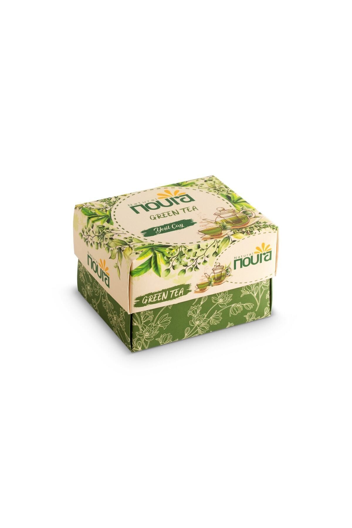 Noura Natural Dökme Yeşil Çay 100 Gr