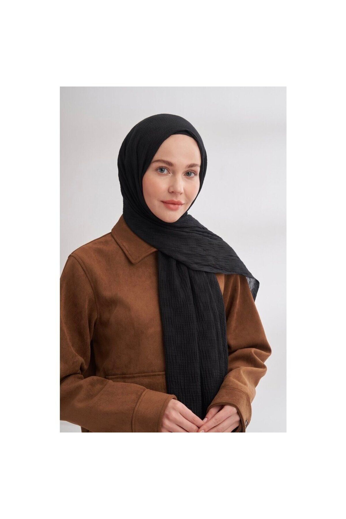 wafira dama desenli şal
