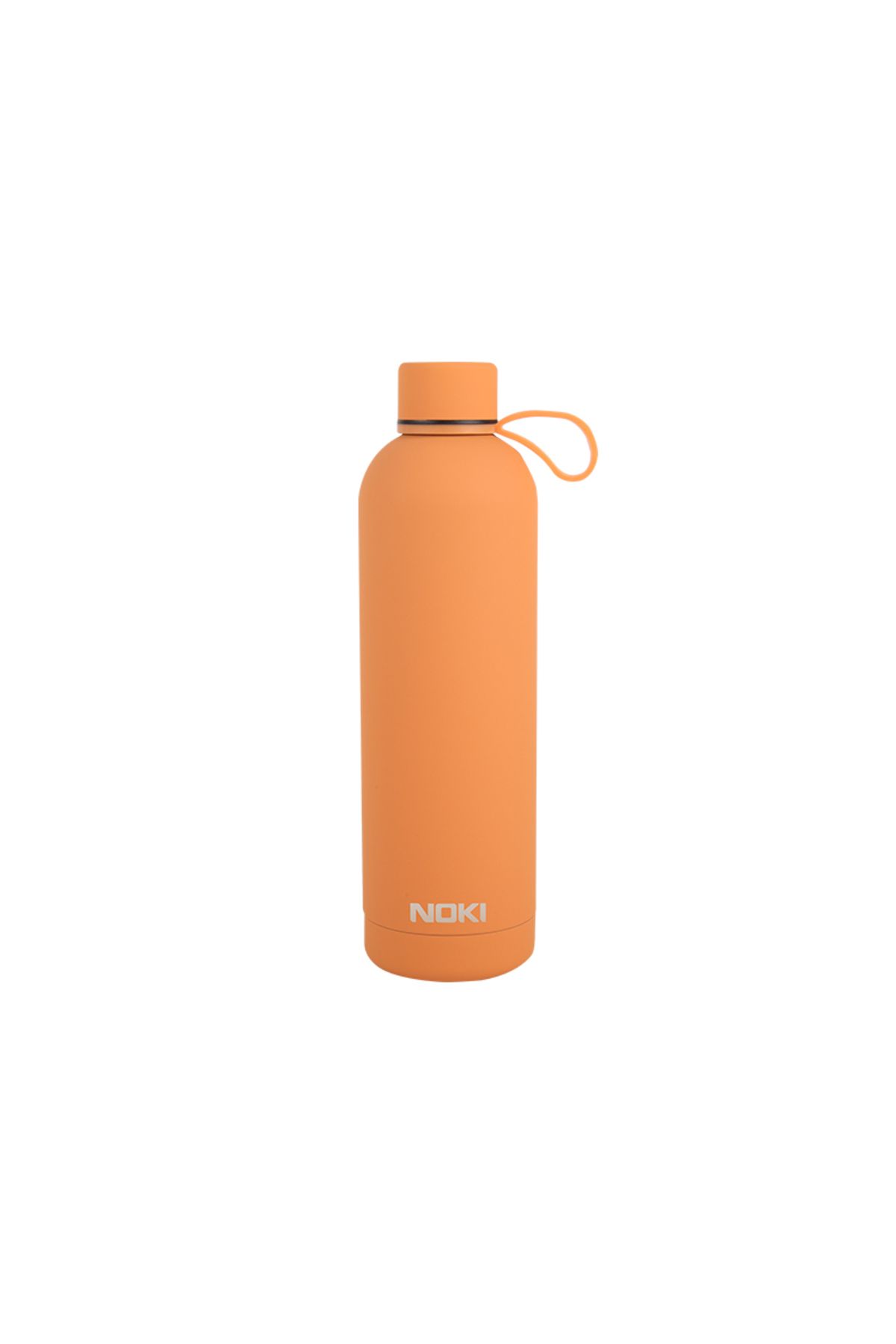 Noki BPA Free Çelik Termos 730ml Mat Turuncu