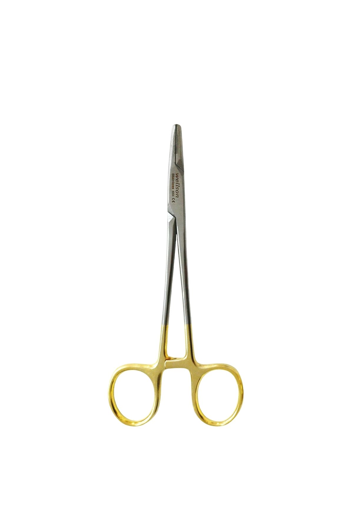 Wellson Hegar Portegue 14 cm TC (Altıın Sap)
