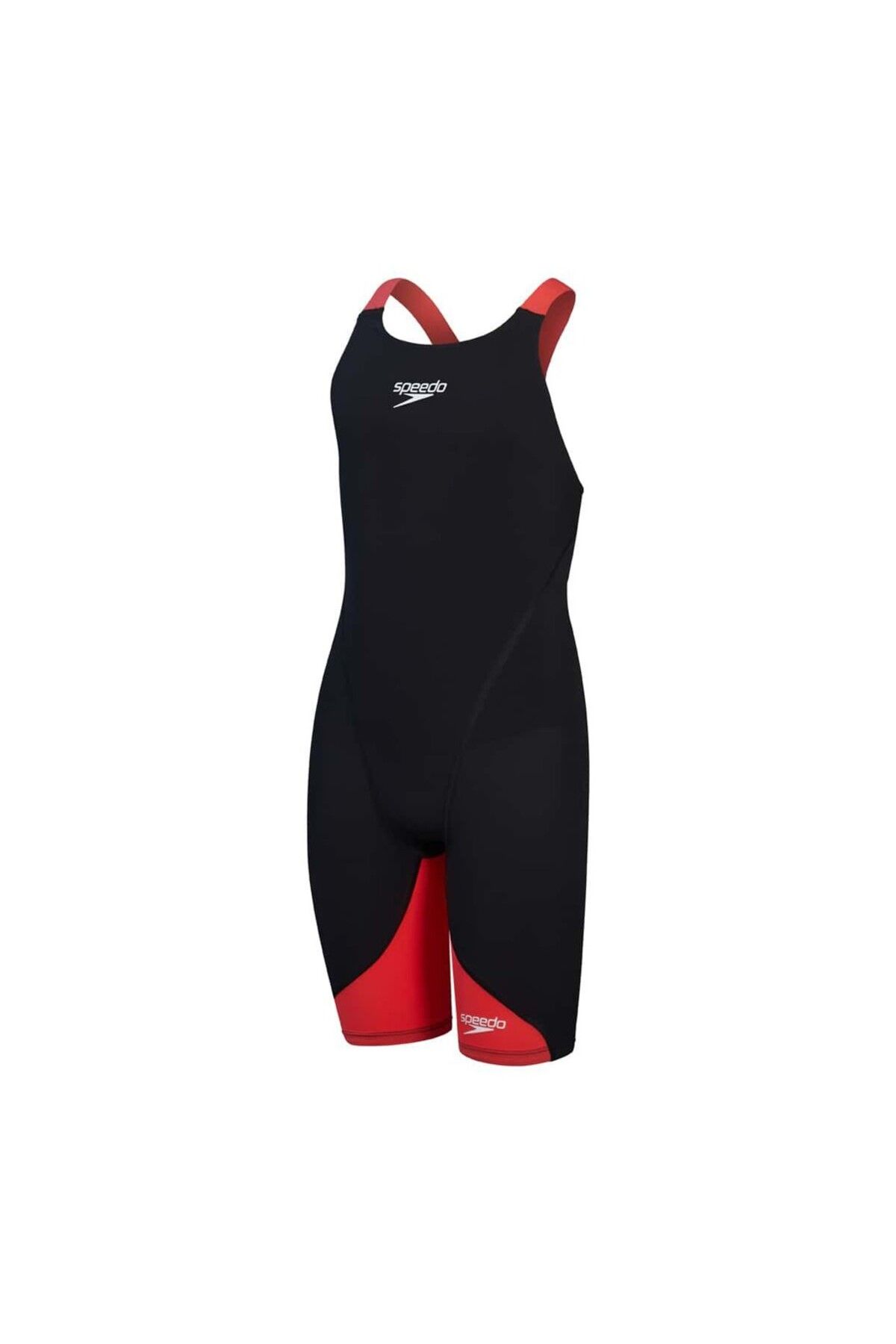SPEEDO LZR Ignite Kneeskin Kız Çocuk Yarış Mayosu