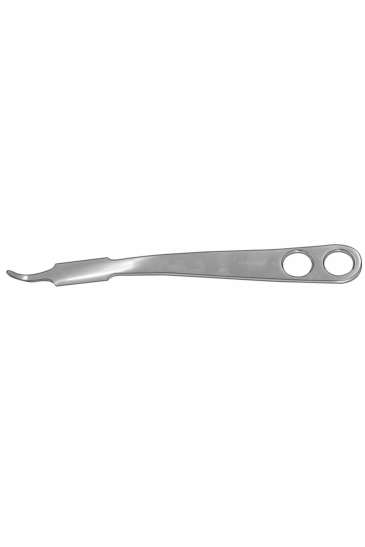 Wellson Hohman Ekartör 17 cm