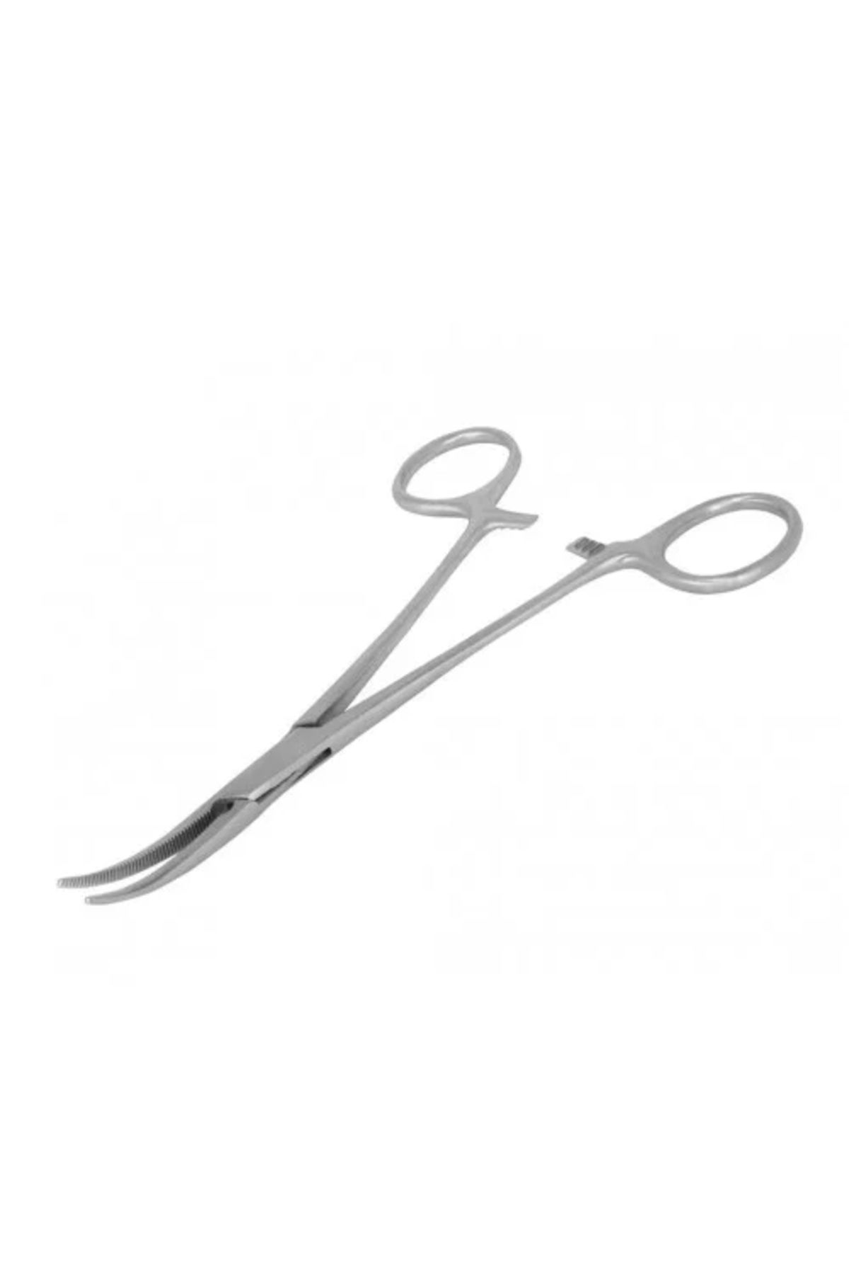 Wellson Hemostatik Pens Gold Sap 24 cm Eğri