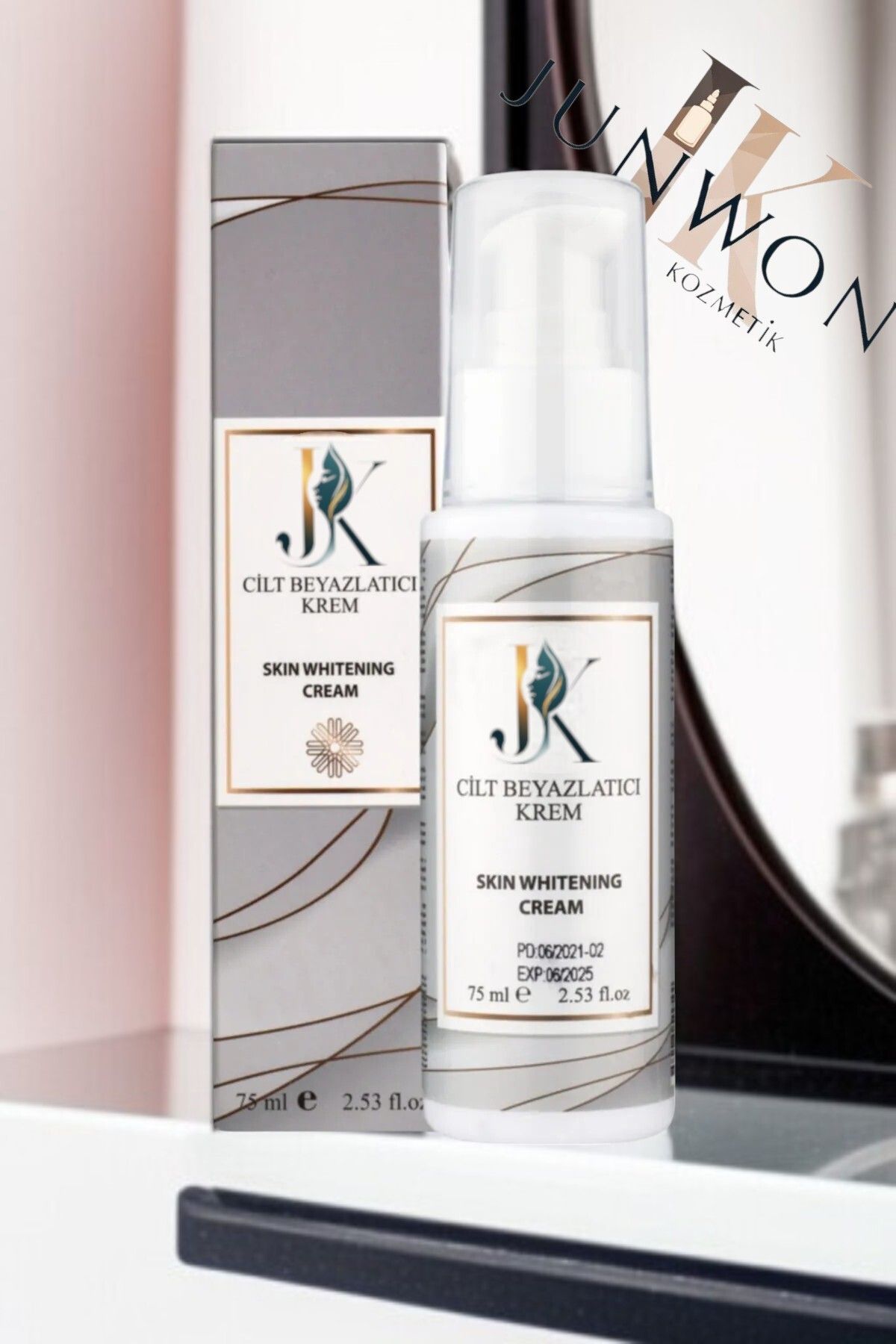 junwon Cilt Beyazlatıcı Krem