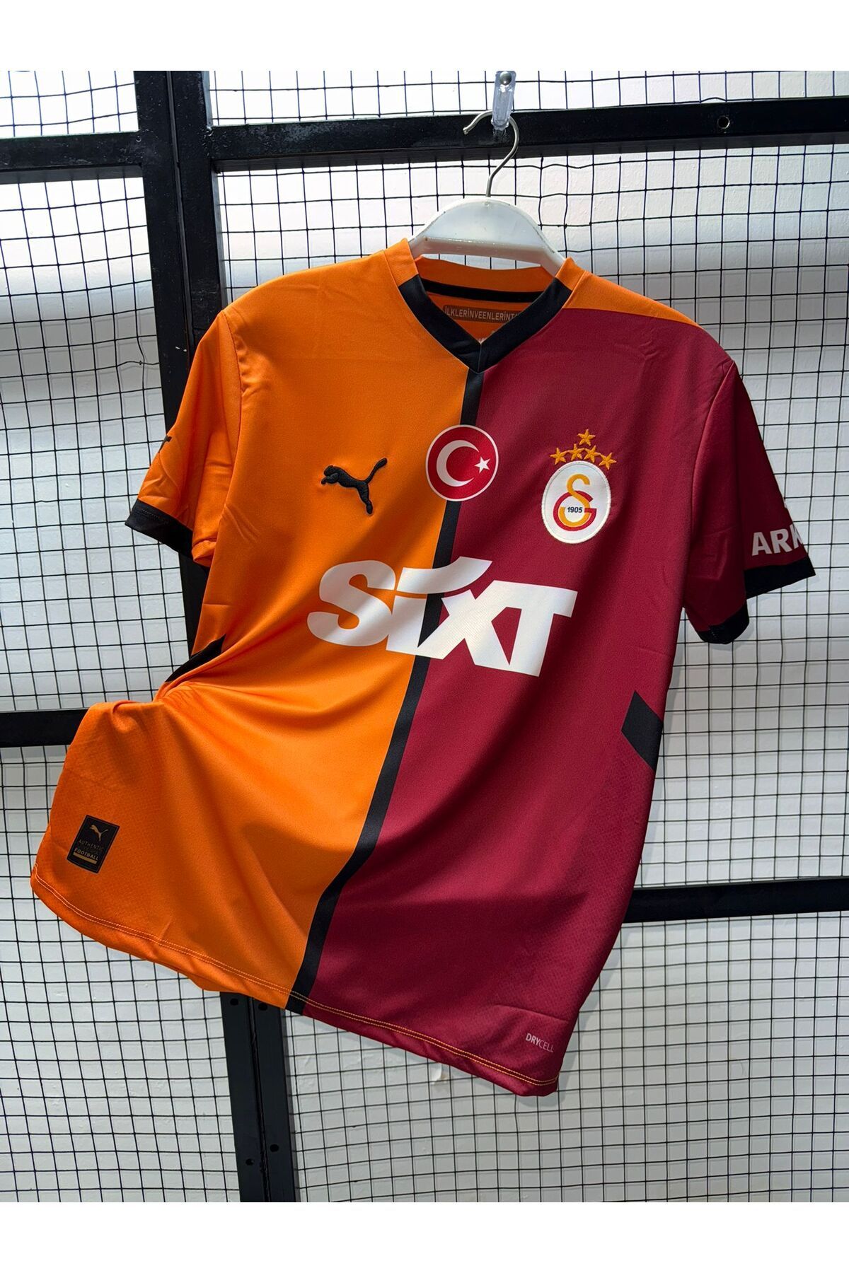candy cup GÂLÂTÂSÂRÂY-5 YILDIZLI 45-OSÎMHÊN YENİ SEZON 25/26 PARÇALI FUTBOL FORMASI VS SPOR ATLET