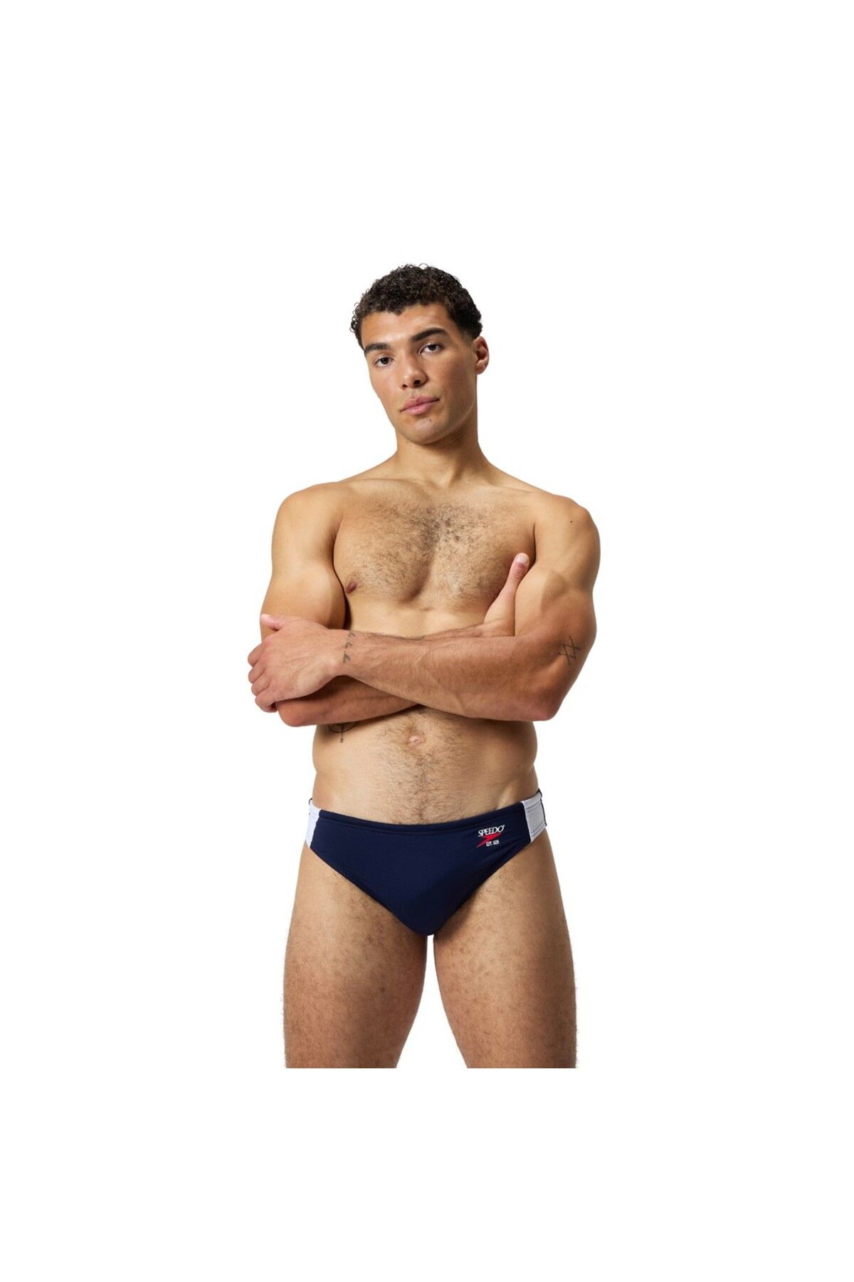 SPEEDO Colorblock Brief Erkek Slip Mayo
