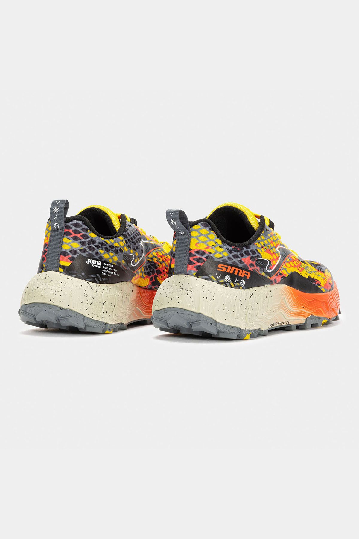 Joma-,Joma Men's Running - Walking Shoes Sima 2528 Tksıms2528 3