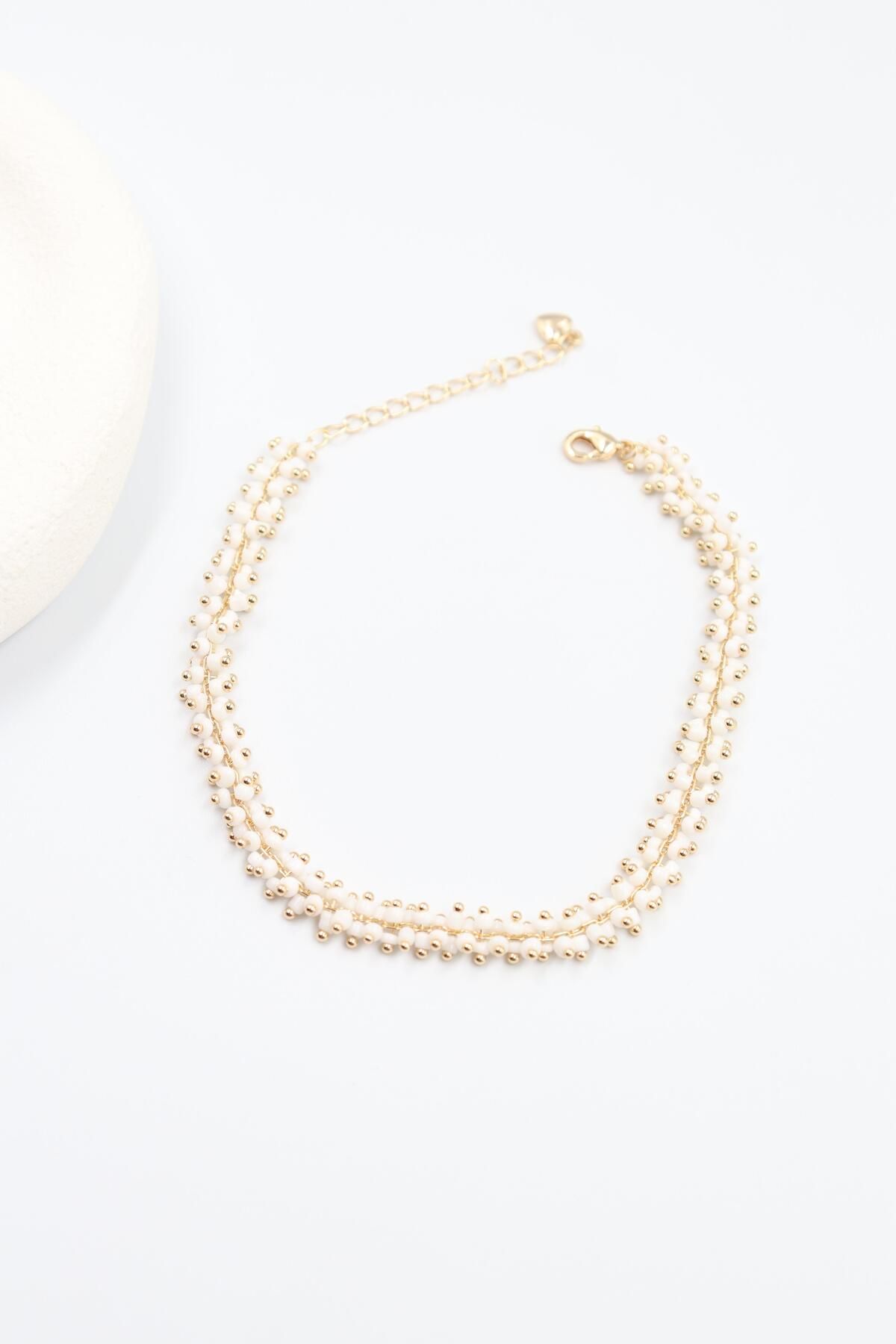BY CANSU ACCESSORİES Battito Rose Halhal (18k)