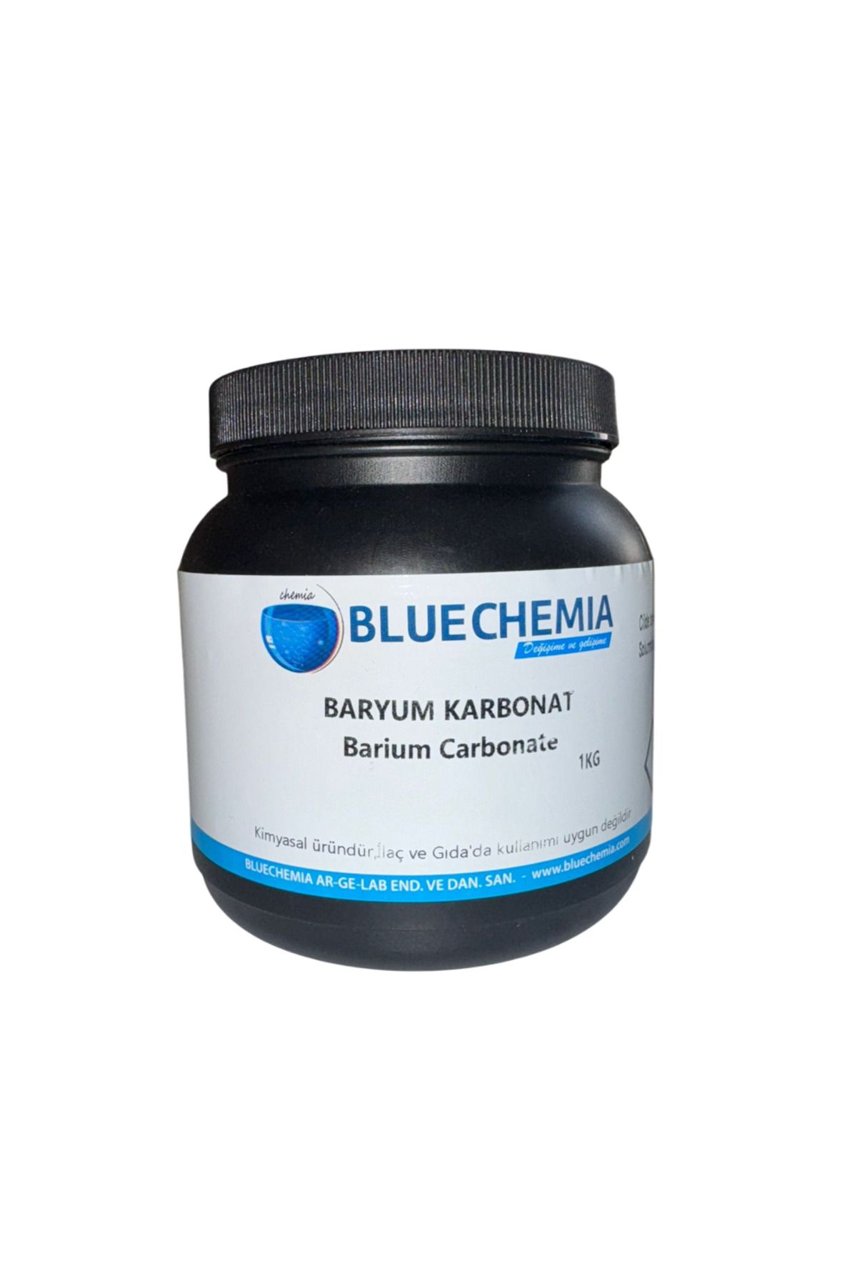 Blue Chemia Baryum Karbonat 1 KG