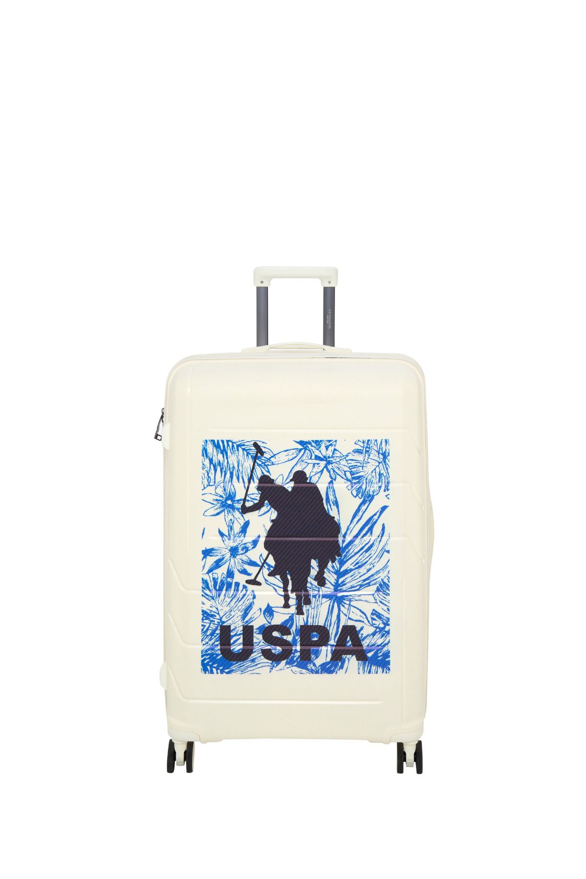 U.S. Polo Assn. U.S.POLO ASSN.SİNCE 1890 UNİSEX KABİN BOY VALİZ PLVLZ24056C-03