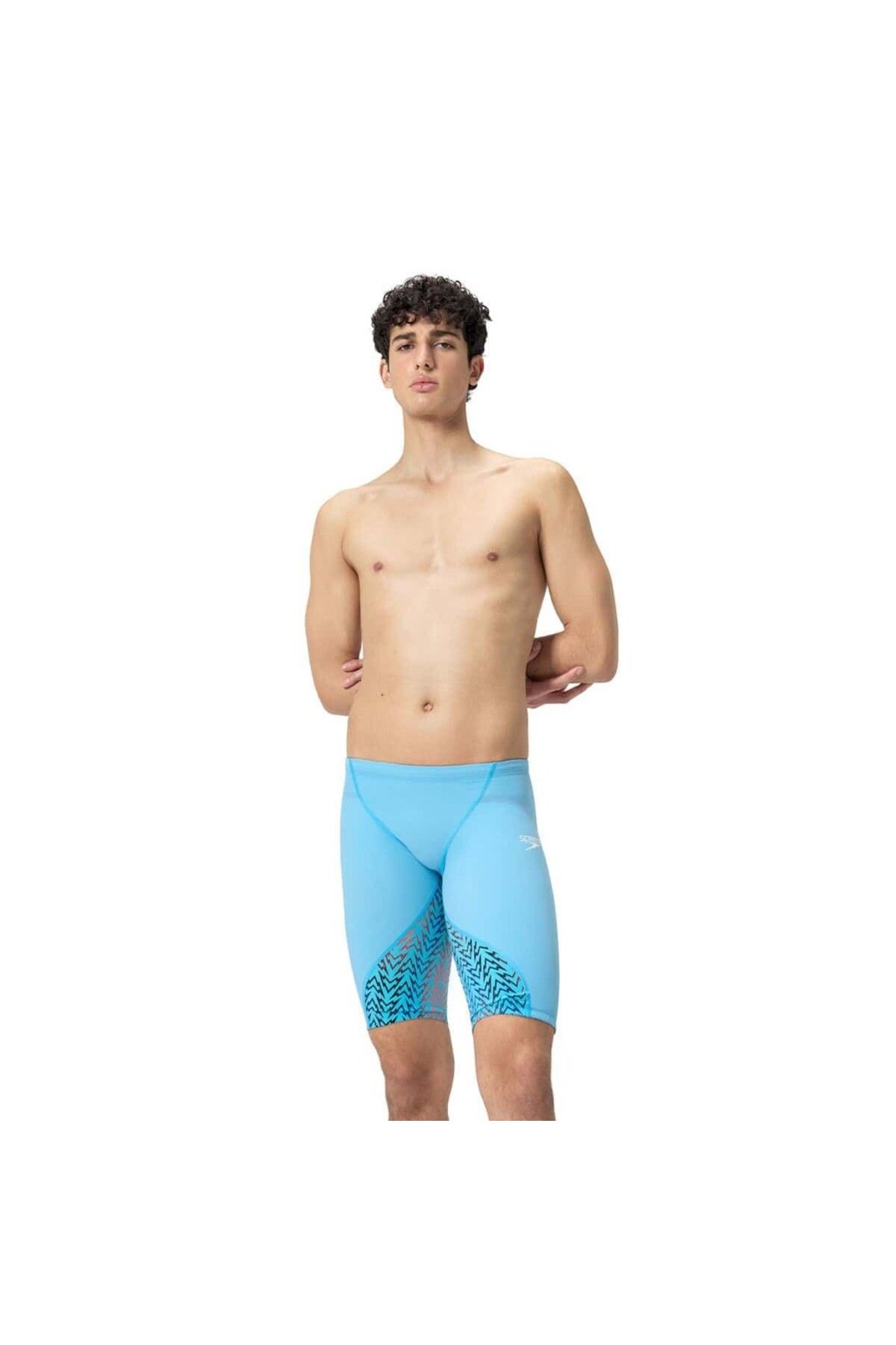 SPEEDO LZR Ignite Jammer Erkek Yarış Mayosu