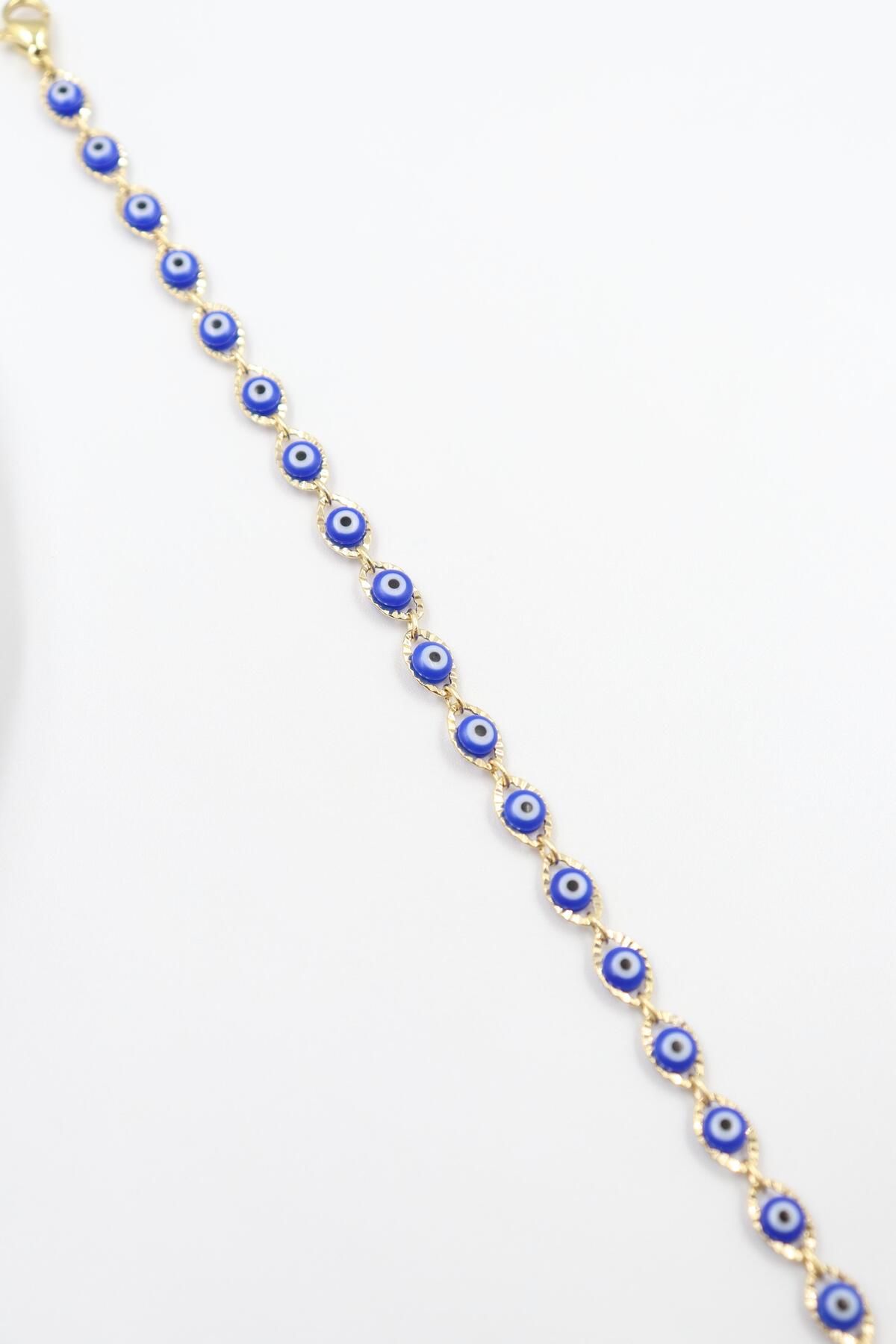 BY CANSU ACCESSORİES Ondina Gold Bileklik (14k)