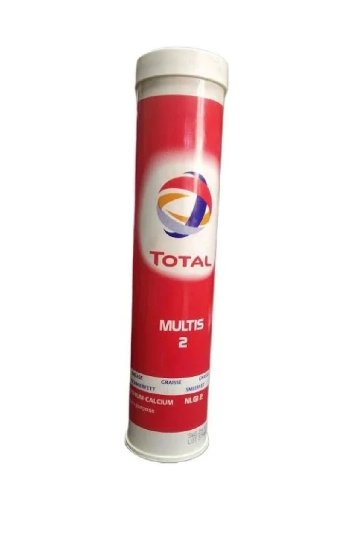 TOTAL Multis 2 – Genel Amaçlı Gres Genel Amaçlı Rulman Gresi