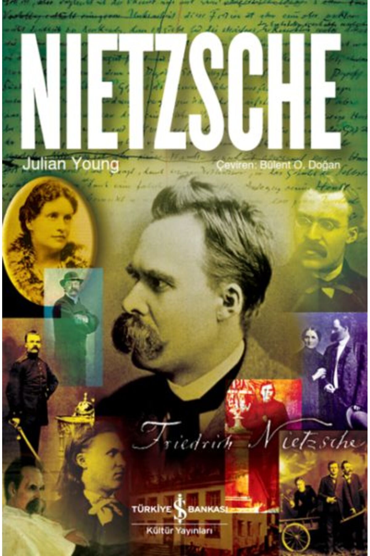 TÜRKİYE İŞ BANKASI KÜLTÜR YAYINLARI Nietzsche