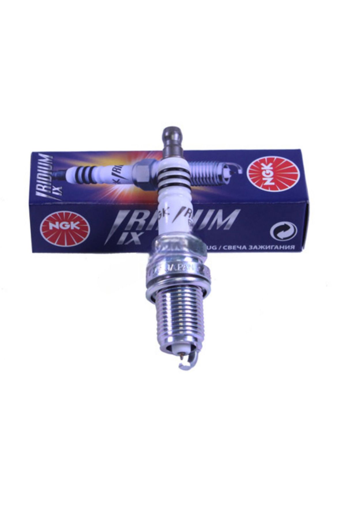 Hner NGK BKR7EIX İridium