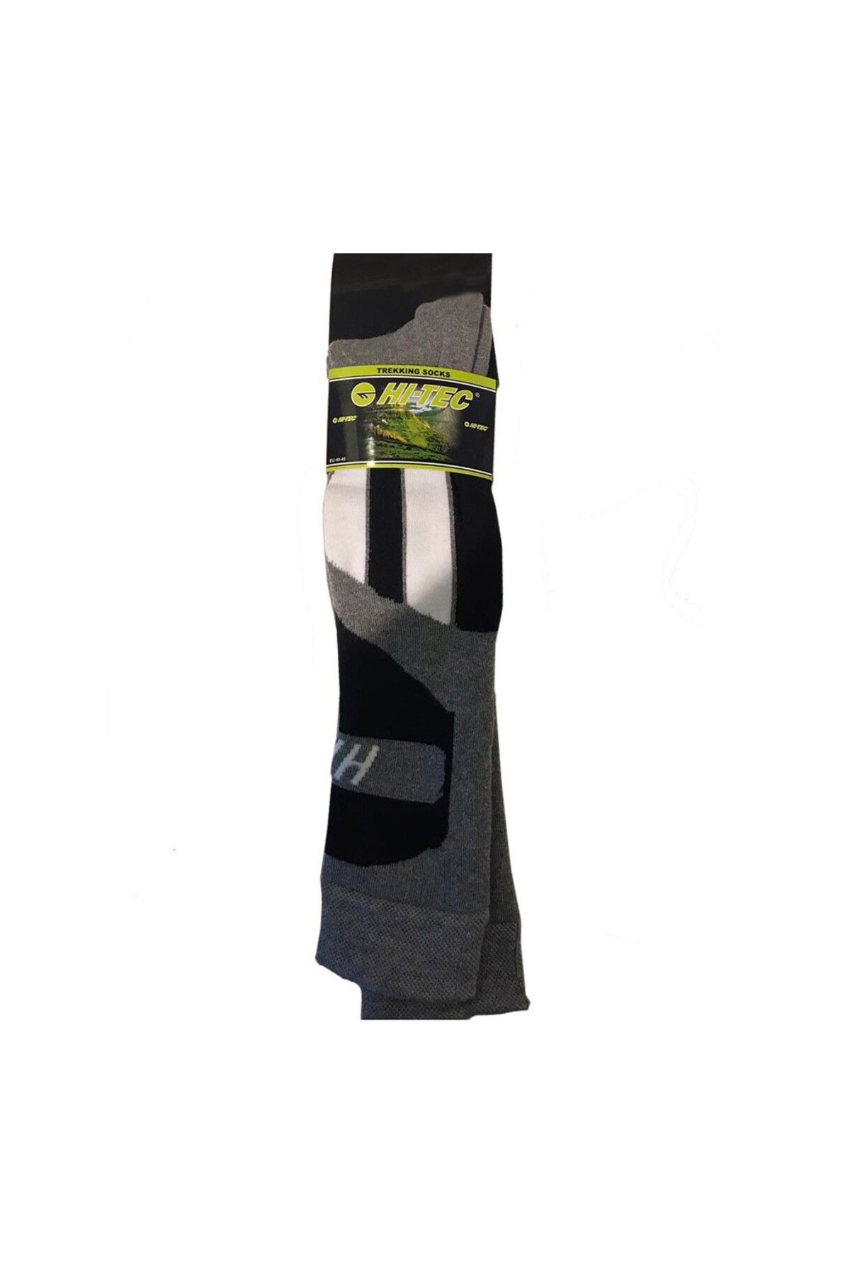 HiTech Hi-tec Gri Kayak Çorabı
