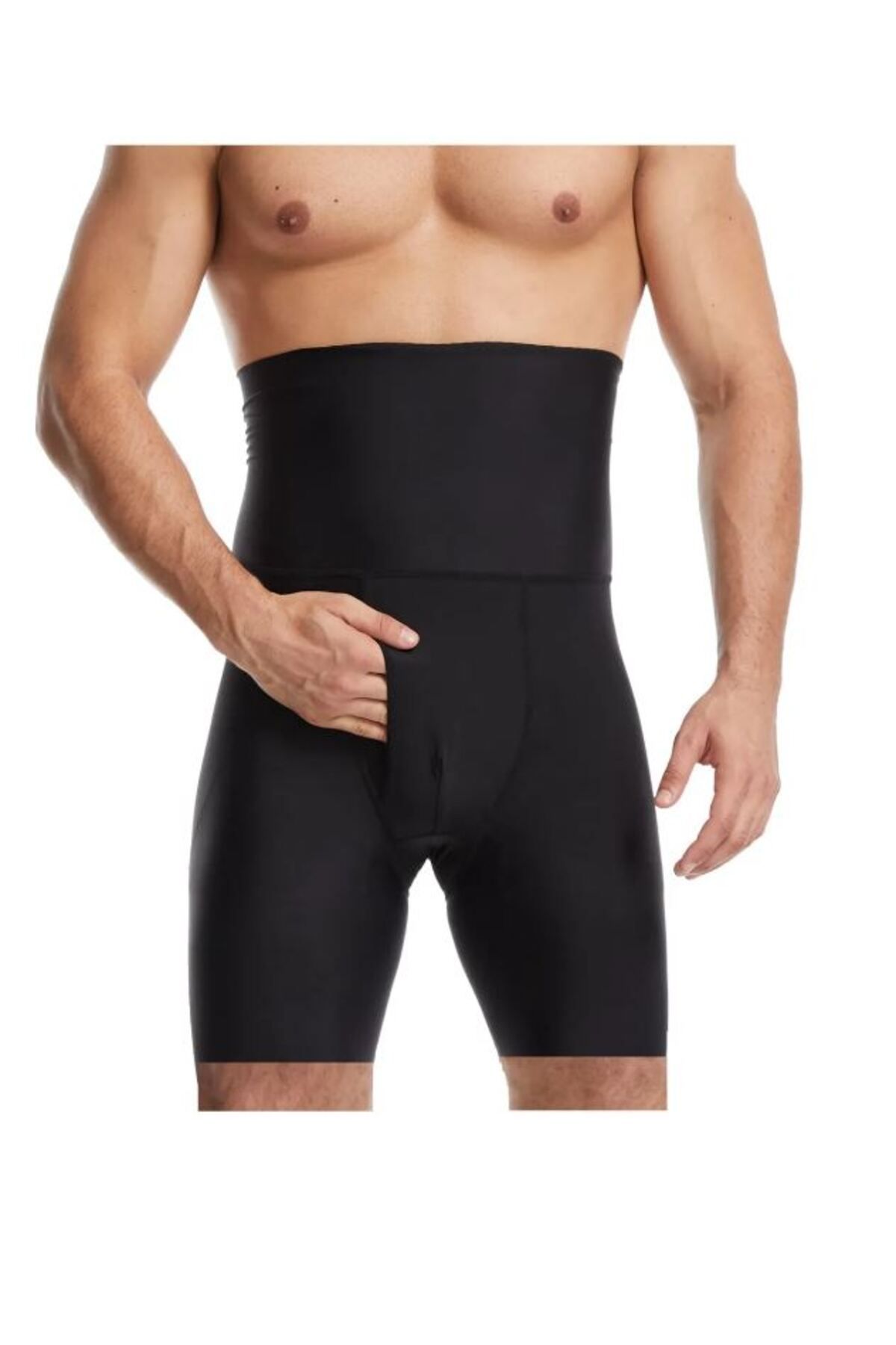 F&W FİT WOMEN Bel İnceltici Ve Sıkılaştırıcı Erkek Boxer Korse